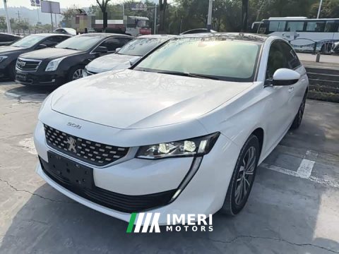 2021 Peugeot 508 508L 360THP PureTech Pioneer Edition - ავტომობილი ჩინეთიდან