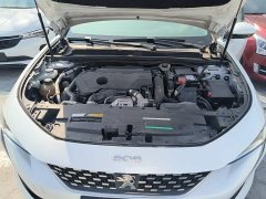 Peugeot 508 508L 360THP PureTech Pioneer Edition - ფოტო 19