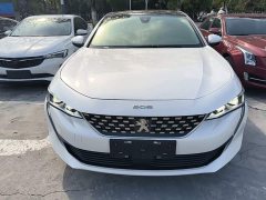 Peugeot 508 508L 360THP PureTech Pioneer Edition - ფოტო 2