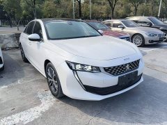 Peugeot 508 508L 360THP PureTech Pioneer Edition - ფოტო 3
