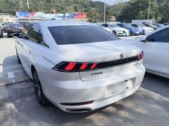 Peugeot 508 508L 360THP PureTech Pioneer Edition - ფოტო 4