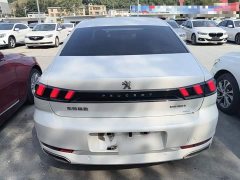 Peugeot 508 508L 360THP PureTech Pioneer Edition - ფოტო 5