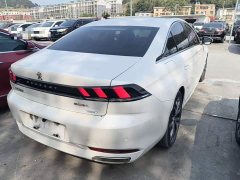 Peugeot 508 508L 360THP PureTech Pioneer Edition - ფოტო 6