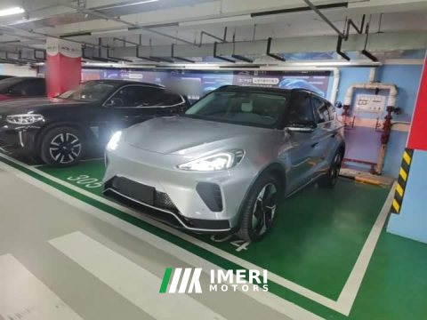 2022 ARCFOX Alpha T 2021 653S 160kW - ავტომობილი ჩინეთიდან