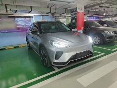 ARCFOX Alpha T 2021 653S 160kW - ფოტო 3