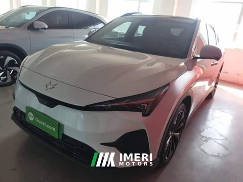2024 Arcfox Alpha T5 2025 630 Divine Journey Edition - ავტომობილი ჩინეთიდან