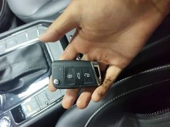 Volkswagen Lingdu Facelift 280TSI DSG Comfort - ფოტო 8