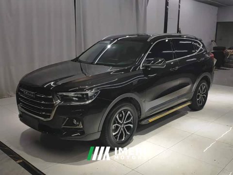 2022 Haval H6 2021 National Trend Edition 1.5T Automatic Urban Version - ავტომობილი ჩინეთიდან