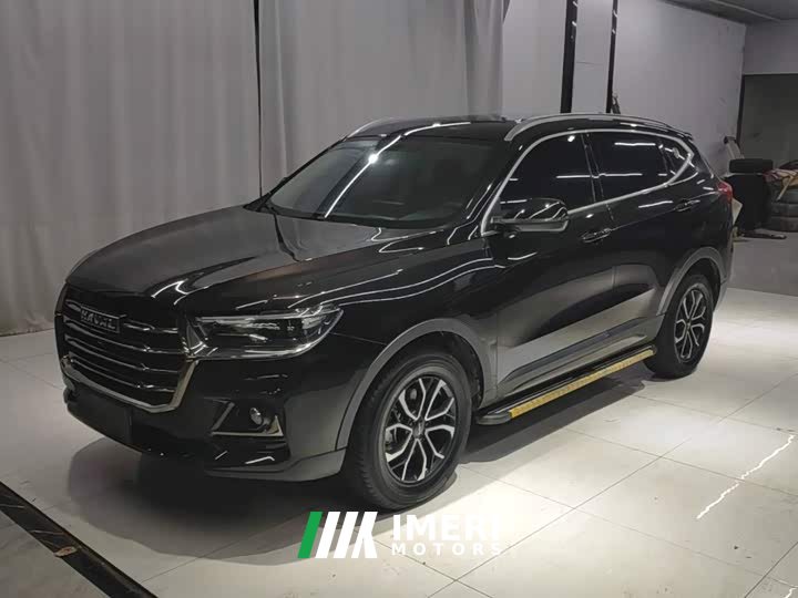 Haval H6 National Trend Edition 1.5T Automatic Urban Version