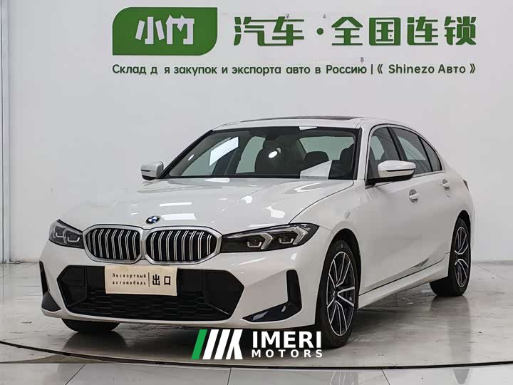 BMW 3 Series 320Li M Sport Package