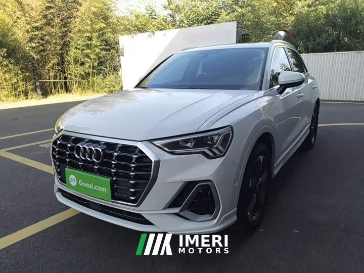 Audi Q3 35 TFSI Fashion Dynamic - ავტომობილი ჩინეთიდან