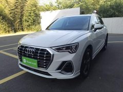 Audi Q3 35 TFSI Fashion Dynamic - ფოტო 1