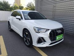 Audi Q3 35 TFSI Fashion Dynamic - ფოტო 3