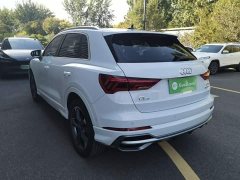 Audi Q3 35 TFSI Fashion Dynamic - ფოტო 4