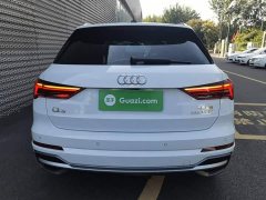 Audi Q3 35 TFSI Fashion Dynamic - ფოტო 5