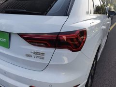Audi Q3 35 TFSI Fashion Dynamic - ფოტო 7