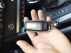 Audi Q3 35 TFSI Fashion Dynamic - ფოტო 8