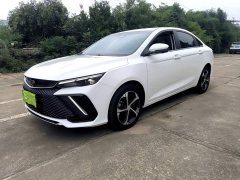 Geely Emgrand L 1.4T CVT Premium - ფოტო 1