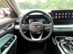 Geely Emgrand L 1.4T CVT Premium - ფოტო 10