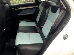 Geely Emgrand L 1.4T CVT Premium - ფოტო 16