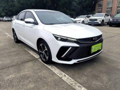 Geely Emgrand L 1.4T CVT Premium - ფოტო 3