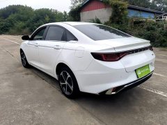 Geely Emgrand L 1.4T CVT Premium - ფოტო 4