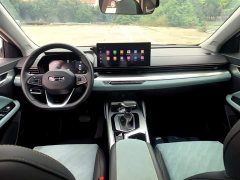 Geely Emgrand L 1.4T CVT Premium - ფოტო 9
