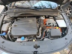 Changan UNI-V iDD 1.5T iDD 113km Smart Cool Edition - ფოტო 10