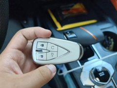 Changan UNI-V iDD 1.5T iDD 113km Smart Cool Edition - ფოტო 11