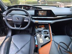 Changan UNI-V iDD 1.5T iDD 113km Smart Cool Edition - ფოტო 12