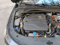 Changan UNI-V iDD 1.5T iDD 113km Smart Cool Edition - ფოტო 19