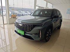 Geely Boyue L Fourth Generation 1.5TD DCT Jinxiu - ფოტო 1