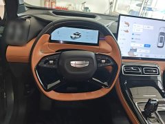Geely Boyue L Fourth Generation 1.5TD DCT Jinxiu - ფოტო 10