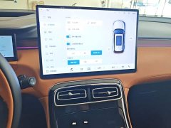 Geely Boyue L Fourth Generation 1.5TD DCT Jinxiu - ფოტო 12