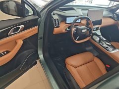 Geely Boyue L Fourth Generation 1.5TD DCT Jinxiu - ფოტო 15