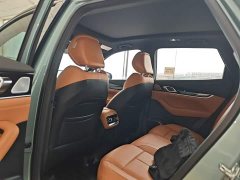 Geely Boyue L Fourth Generation 1.5TD DCT Jinxiu - ფოტო 16