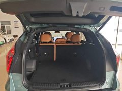 Geely Boyue L Fourth Generation 1.5TD DCT Jinxiu - ფოტო 18