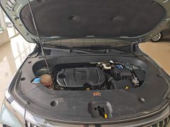 Geely Boyue L Fourth Generation 1.5TD DCT Jinxiu - ფოტო 19