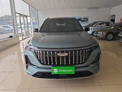 Geely Boyue L Fourth Generation 1.5TD DCT Jinxiu - ფოტო 2