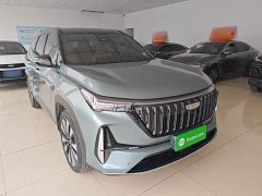 Geely Boyue L Fourth Generation 1.5TD DCT Jinxiu - ფოტო 3