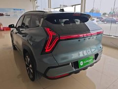 Geely Boyue L Fourth Generation 1.5TD DCT Jinxiu - ფოტო 4