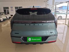 Geely Boyue L Fourth Generation 1.5TD DCT Jinxiu - ფოტო 5