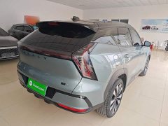 Geely Boyue L Fourth Generation 1.5TD DCT Jinxiu - ფოტო 6