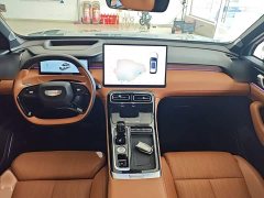 Geely Boyue L Fourth Generation 1.5TD DCT Jinxiu - ფოტო 9