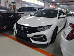 Honda Civic 2021 Hatchback 220 Turbo CVT Sharp Control - ფოტო 1