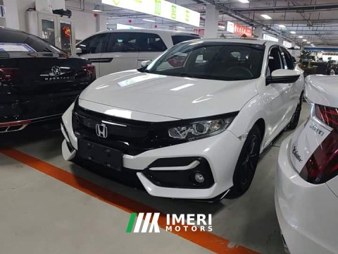 2022 Honda Civic 2021 Hatchback 220 Turbo CVT Sharp Control - ავტომობილი ჩინეთიდან