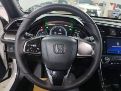Honda Civic 2021 Hatchback 220 Turbo CVT Sharp Control - ფოტო 10