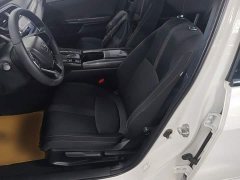 Honda Civic 2021 Hatchback 220 Turbo CVT Sharp Control - ფოტო 14