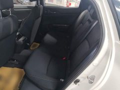 Honda Civic 2021 Hatchback 220 Turbo CVT Sharp Control - ფოტო 16