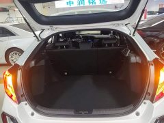 Honda Civic 2021 Hatchback 220 Turbo CVT Sharp Control - ფოტო 18
